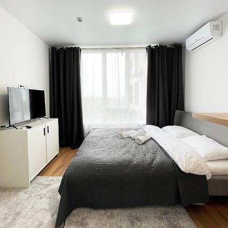 Cube House Apartment Kyiv Exterior photo