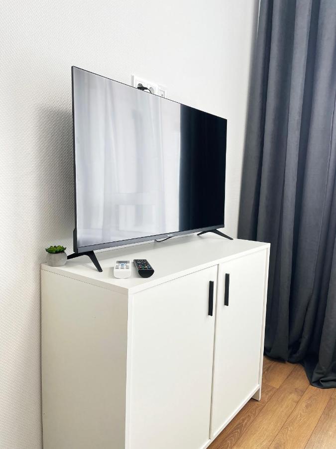 Cube House Apartment Kyiv Exterior photo