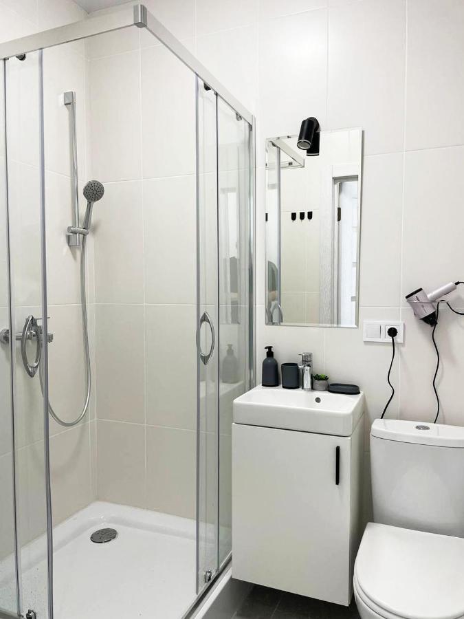 Cube House Apartment Kyiv Exterior photo