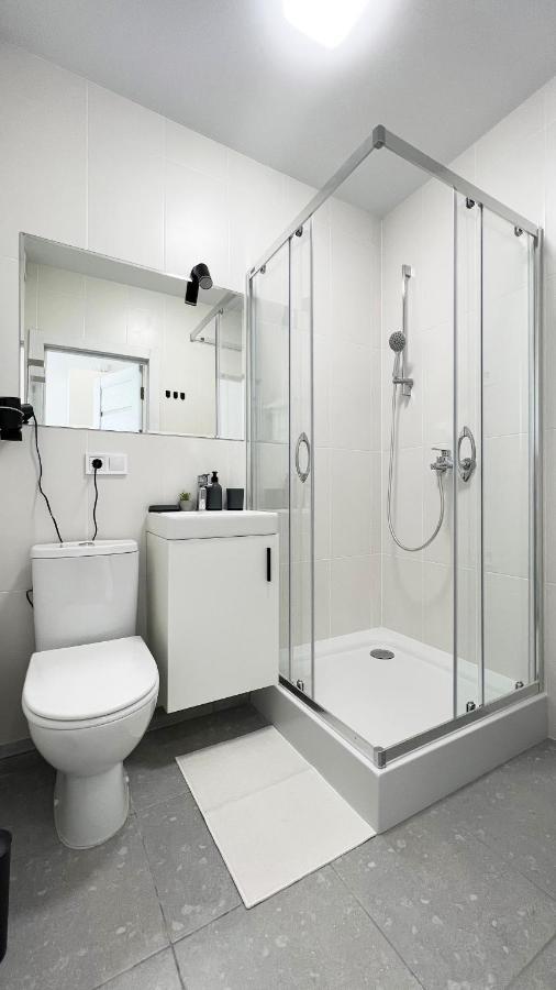 Cube House Apartment Kyiv Exterior photo