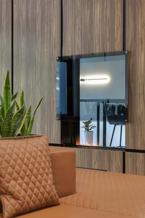 Cube House Apartment Kyiv Exterior photo
